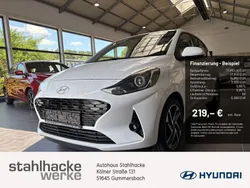 Weiß Neu 2024 Hyundai i10 Prime Kleinwagen | 17.990 € (Fairer Preis)