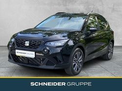 Schwarz Neu 2025 Seat Arona SUV | 27.950 € (Fairer Preis)