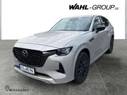 Beige Gebraucht 2025 Mazda CX-60 Homura-Line SUV | 54.390 € (Etwas zu teuer)