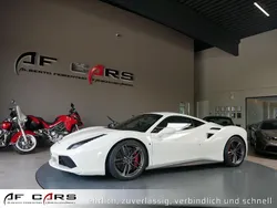 Weiß Gebraucht 2016 Ferrari 488 Coupé | 198.488 € (Teuer)