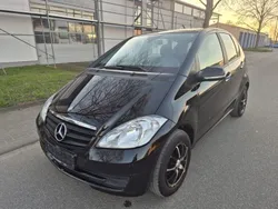 Schwarz Gebraucht 2011 Mercedes A160 Van / Kleinbus | 5.700 € (Fairer Preis)
