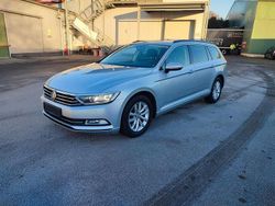 Silber Gebraucht 2017 VW Passat Comfortline Kombi | 13.900 € (Fairer Preis)