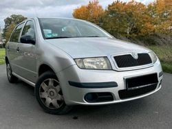 Grau Gebraucht 2006 Skoda Fabia Limousine | 1.100 € (Guter Preis)