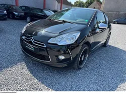 Schwarz Gebraucht 2014 Citroën DS3 So Chic Coupé | 2.699 € (Superpreis)