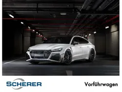 Matteffektlackierung audi excl Gebraucht 2024 Audi RS7 Kleinwagen | 359.990 €