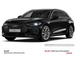 Mythosschwarz metallic Gebraucht 2025 Audi A5 Sport Kombi | 47.411 € (Superpreis)