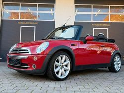 Rot Gebraucht 2006 Mini Cooper Cabriolet Cabrio | 3.790 € (Fairer Preis)
