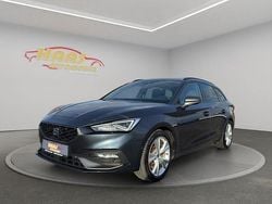 Grau Gebraucht 2020 Seat Leon FR Kombi | 19.490 € (Fairer Preis)