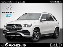 Weiss manufaktur diamantweiss bright Gebraucht 2024 Mercedes GLE450 AMG Exclusive SUV | 86.440 € (Teuer)