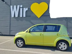 Grün Gebraucht 2008 Daihatsu Sirion Kleinwagen | 2.200 € (Fairer Preis)