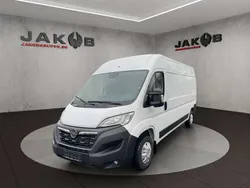 Casabl/arctic/eisweiss/... Gebraucht 2022 Opel Movano Edition Van | 38.990 €