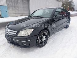 Schwarz Gebraucht 2010 Mercedes CLC180 Kleinwagen | 5.400 € (Guter Preis)