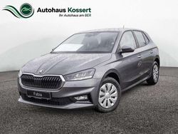 Graphitgrau Gebraucht 2025 Skoda Fabia Essence Kleinwagen | 18.760 € (Fairer Preis)