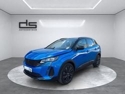 Blau Gebraucht 2022 Peugeot 3008 GTi SUV | 22.990 € (Guter Preis)