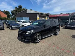 Schwarz Gebraucht 2016 Mercedes GLE43 AMG AMG SUV | 39.990 € (Fairer Preis)