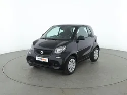 Schwarz Gebraucht 2018 Smart ForTwo Coupé Kleinwagen | 10.890 € (Superpreis)