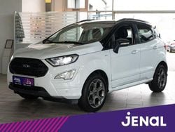 Frozen white Gebraucht 2018 Ford Ecosport ST-Line SUV | 15.980 € (Etwas zu teuer)