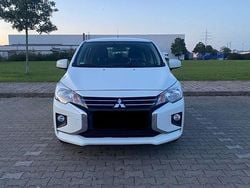 Weiß Gebraucht 2020 Mitsubishi Space Star Kleinwagen | 6.400 € (Guter Preis)