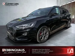 Schwarz Gebraucht 2024 Ford Focus ST-Line Kombi | 23.499 € (Guter Preis)