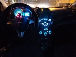 Blau Gebraucht 2010 Chevrolet Spark Kleinwagen | 2.200 € (Superpreis)