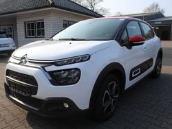Weiß Gebraucht 2022 Citroën C3 PureTech Kleinwagen | 11.990 € (Fairer Preis)