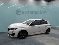 Weiß Gebraucht 2022 Peugeot 308 Allure Limousine | 19.288 € (Guter Preis)