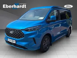 Blau Neu 2025 Ford Transit Custom Nugget Van / Kleinbus | 79.980 €