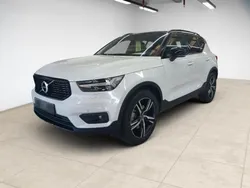 Weiß Gebraucht 2021 Volvo XC40 R-Design SUV | 32.700 € (Guter Preis)