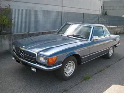 Gebraucht 1973 Mercedes SL350 Cabrio | 32.000 €