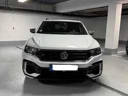 Weiß Gebraucht 2020 VW T-Roc R SUV | 29.000 € (Fairer Preis)