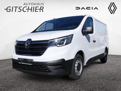Arktisweiß (weiß) Gebraucht 2024 Renault Trafic Komfort Van | 32.300 € (Teuer)