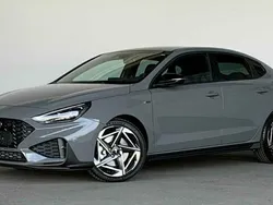 Grau Neu 2025 Hyundai i30 N Line Kleinwagen | 27.970 € (Fairer Preis)