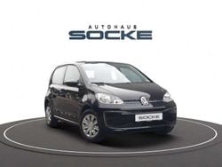 Schwarz Gebraucht 2020 VW e-up! Kleinwagen | 16.985 € (Teuer)