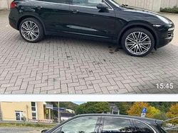 Schwarz Gebraucht 2011 Porsche Cayenne SUV | 14.500 € (Fairer Preis)