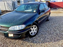Grün Gebraucht 1997 Opel Omega Limousine | 1.150 € (Guter Preis)