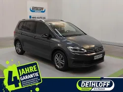 Grau Gebraucht 2021 VW Touran Active Van / Kleinbus | 27.990 € (Fairer Preis)