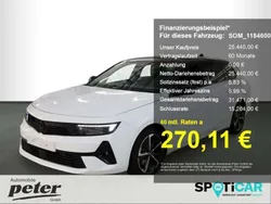 Lack weiss banquise/typ aussen Gebraucht 2023 Opel Astra GS Line Kombi | 25.440 € (Fairer Preis)