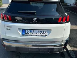 Weiß Gebraucht 2018 Peugeot 3008 SUV | 15.000 € (Fairer Preis)