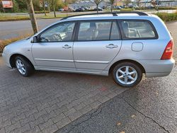 Silber Gebraucht 2007 Toyota Corolla Sol Kombi | 3.500 € (Superpreis)