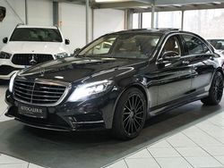Schwarz Gebraucht 2015 Mercedes S500 AMG Limousine | 34.950 € (Fairer Preis)
