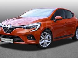 Valencia orange (orange) Gebraucht 2021 Renault Clio V Business Kleinwagen | 13.770 € (Fairer Preis)