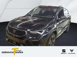Schwarz Gebraucht 2025 Cupra Ateca SUV | 36.880 € (Fairer Preis)