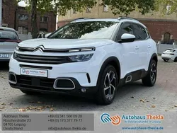 Weiß Gebraucht 2019 Citroën C5 Aircross Feel SUV | 14.900 € (Fairer Preis)