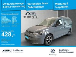 Grau Gebraucht 2024 VW Caddy Maxi Style Van / Kleinbus | 35.636 € (Fairer Preis)