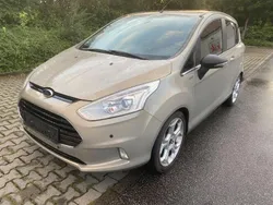 Silber Gebraucht 2013 Ford B-MAX Titanium Van / Kleinbus | 5.400 € (Guter Preis)