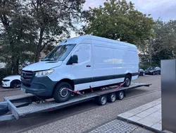 Weiß Gebraucht 2019 Mercedes Sprinter Van | 8.000 €