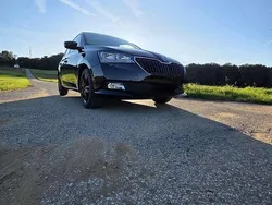Schwarz Gebraucht 2021 Skoda Fabia Clever Kombi | 13.700 € (Fairer Preis)