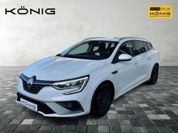 Weiß Gebraucht 2021 Renault Mégane IV R.S. Kombi | 15.999 € (Fairer Preis)