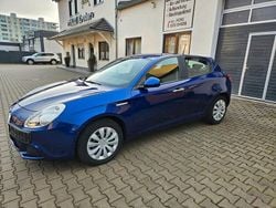 Blau Gebraucht 2014 Alfa Romeo Giulietta Impression Kleinwagen | 6.190 € (Superpreis)