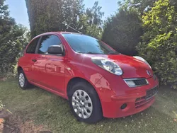 Rot Gebraucht 2010 Nissan Micra Kleinwagen | 1.900 € (Etwas zu teuer)